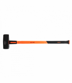 Młotek kamieniarski 6 kg, trzonek z włókna szklanego GTX NEO Tools 25-162