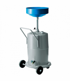 Zlewarka oleju , grawitacyjna, 70 l GTX PRESSOL 27030