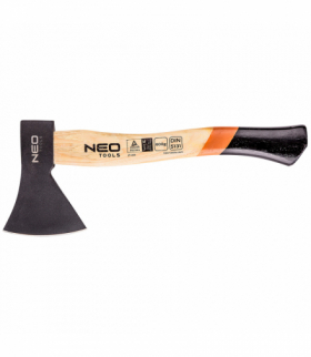 Siekiera 600 g, trzonek hickorowy GTX NEO Tools 27-006