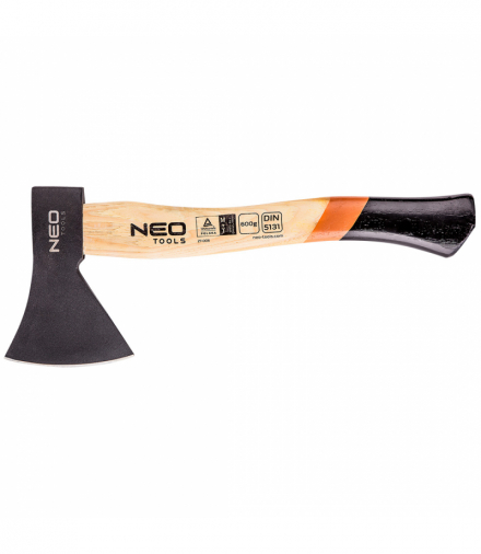 Siekiera 600 g, trzonek hickorowy GTX NEO Tools 27-006