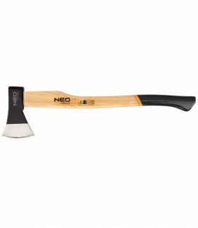 Siekiera 1250 g, trzonek hickorowy GTX NEO Tools 27-012