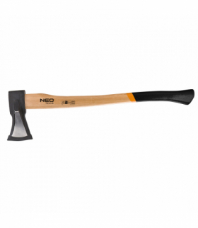 Siekiera z klinem 2000 g, trzonek hickorowy GTX NEO Tools 27-019