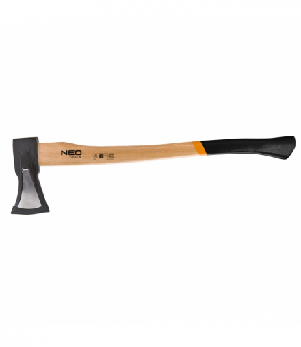 Siekiera z klinem 2000 g, trzonek hickorowy GTX NEO Tools 27-019