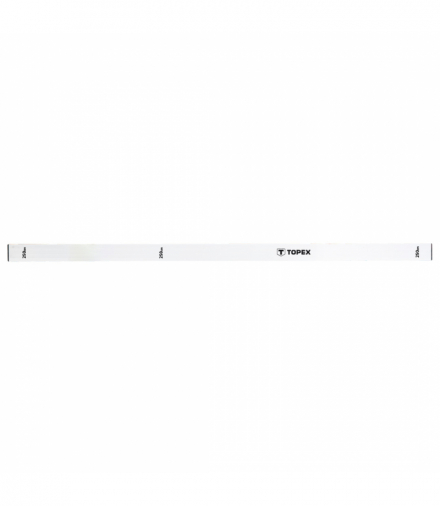 Łata murarska 250 cm GTX TOPEX 29C114