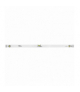 Poziomnica aluminiowa anodowana 120 cm, 3 libelle GTX TOPEX 29C305