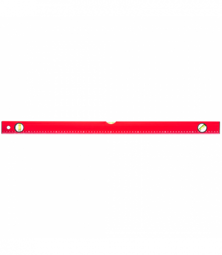 Poziomnica aluminiowa typ 400, 80 cm, 3 libelle GTX Top Tools 29C403