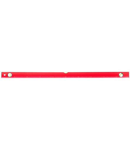 Poziomnica aluminiowa typ 400, 100 cm, 3 libelle GTX Top Tools 29C404