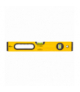 Poziomnica aluminiowa typ 600, 40 cm, 2 libelle GTX TOPEX 29C601
