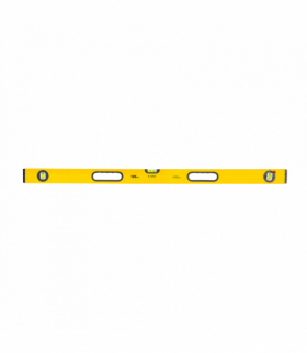 Poziomnica aluminiowa typ 600, 100 cm, 3 libelle GTX TOPEX 29C604