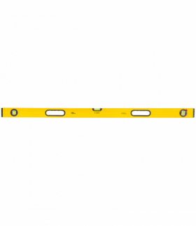 Poziomnica aluminiowa typ 600, 120 cm, 3 libelle GTX TOPEX 29C605
