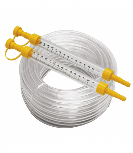 Poziomnica wodna z wężem 15 m GTX TOPEX 29C871