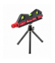 Poziomnica laserowa mini, statyw GTX Top Tools 29C902