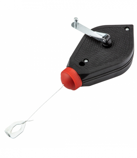 Sznurek traserski 30 m, plastikowa obudowa GTX Top Tools 30C614