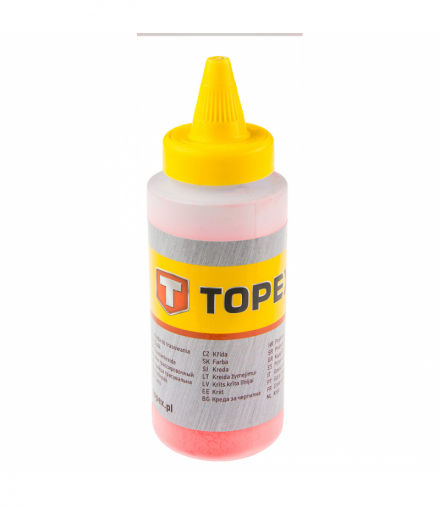 Kreda do trasowania 115 g, czerwona GTX TOPEX 30C617