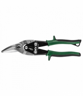 Nożyce do blachy 250 mm, prawe GTX NEO Tools 31-055
