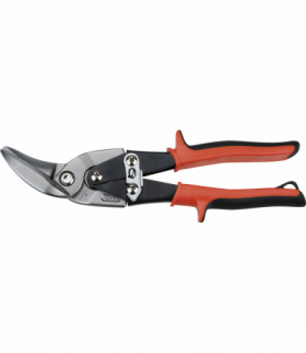 Nożyce do blachy 240 mm, odgięte prawe GTX NEO Tools 31-063