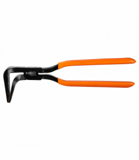 Cęgi dekarskie odgięte 90' GTX NEO Tools 31-080