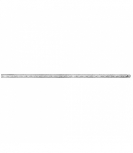 Przymiar liniowy 100 cm, stal nierdzewna GTX TOPEX 31C100