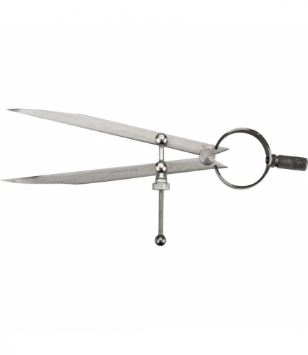 Cyrkiel ślusarki 150 mm GTX TOPEX 31C701