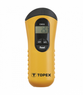 Odległościomierz ultradźwiękowy 0.4-18 m GTX TOPEX 31C902