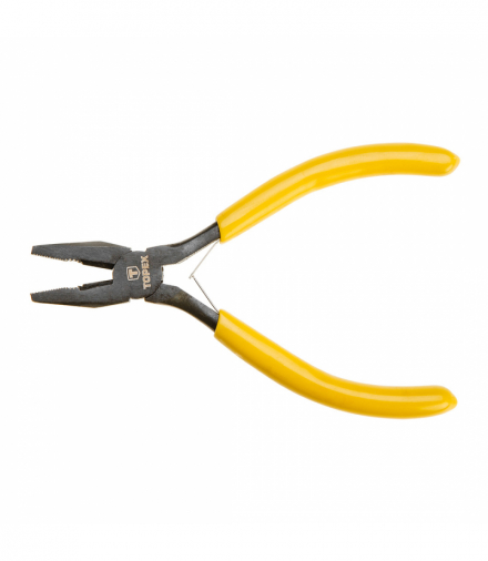 Szczypce precyzyjne uniwersalne 120 mm GTX TOPEX 32D030