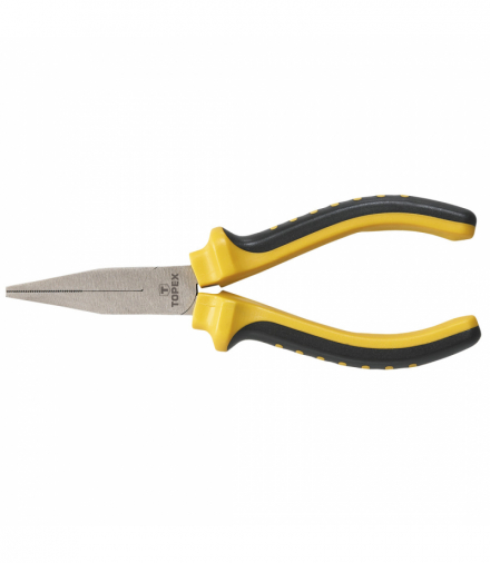 Szczypce płaskie 160 mm GTX TOPEX 32D108