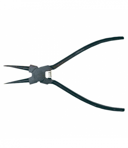 Szczypce segera do pierścieni osadczych 150 mm, wewnętrzne, wygięte GTX Top Tools 32D304