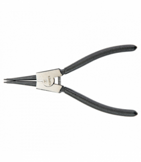 Szczypce segera do pierścieni osadczych 180 mm, zewnętrzne, proste GTX TOPEX 32D306
