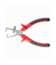 Szczypce do izolacji z regulacją 160 mm GTX Top Tools 32D401