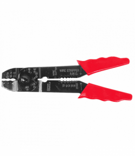 Szczypce do zaciskania końcówek 200 mm GTX Top Tools 32D402