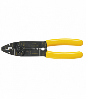 Szczypce do zaciskania końcówek 210 mm GTX TOPEX 32D404