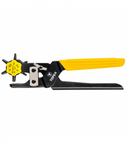 Dziurkacz rewolwerowy 240 mm GTX TOPEX 32D424