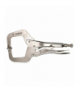 Szczypce spawalnicze typ "C", 280 mm GTX TOPEX 32D459