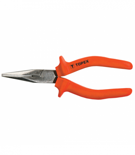 Szczypce wydłużone proste 160 mm, 1000V GTX TOPEX 32D513