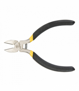 Szczypce precyzyjne boczne 115 mm GTX TOPEX 32D724