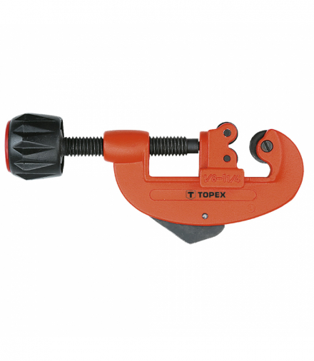 Obcinak do rur miedzianych i aluminiowych 3-30 mm GTX TOPEX 34D032