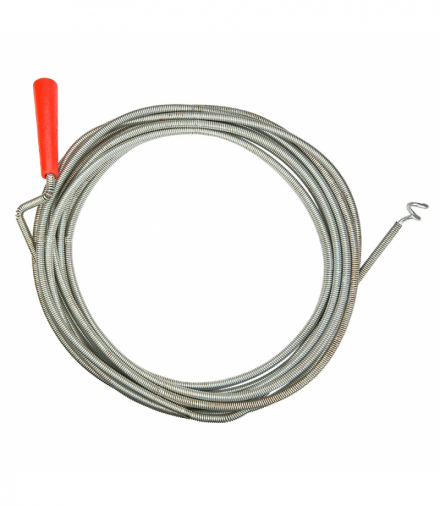 Spirala kanalizacyjna 1.5 m x 5 mm GTX Top Tools 34D301