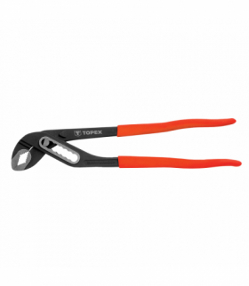 Szczypce do rur 250 mm, zakres 0-38 mm GTX TOPEX 34D512