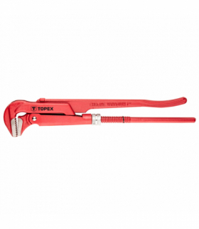 Klucz do rur typ "90", 1.0", 330 mm GTX TOPEX 34D751