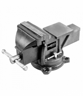 Imadło ślusarskie 125 mm GTX NEO Tools 35-012