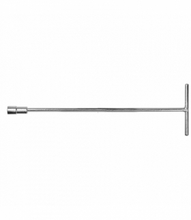 Klucz trzpieniowy nasadowy 10 x 400 mm GTX TOPEX 35D035