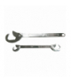 Klucze hakowe 8-19 mm, zestaw 2 szt. GTX Top Tools 35D251