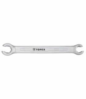 Klucz oczkowy półotwarty 11 x 13 mm GTX TOPEX 35D597