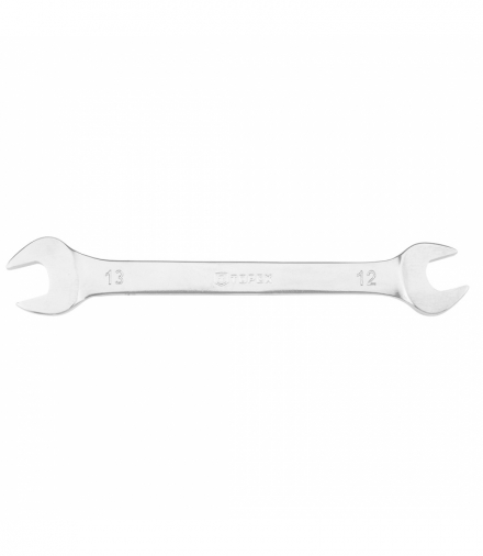 Klucz płaski dwustronny 12 x 13 mm GTX TOPEX 35D607