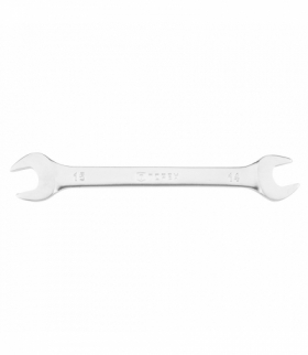 Klucz płaski dwustronny 14 x 15 mm GTX TOPEX 35D609