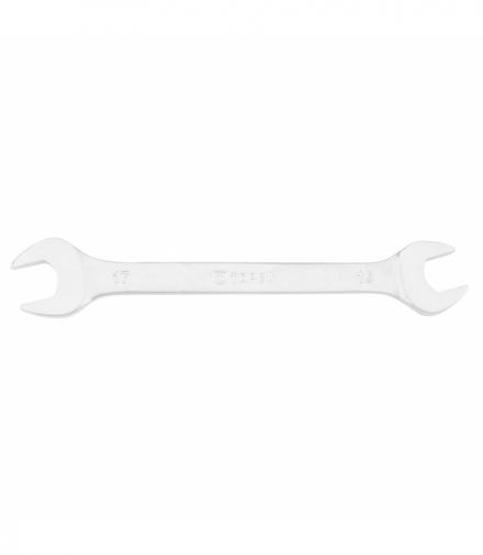 Klucz płaski dwustronny 16 x 17 mm GTX TOPEX 35D611