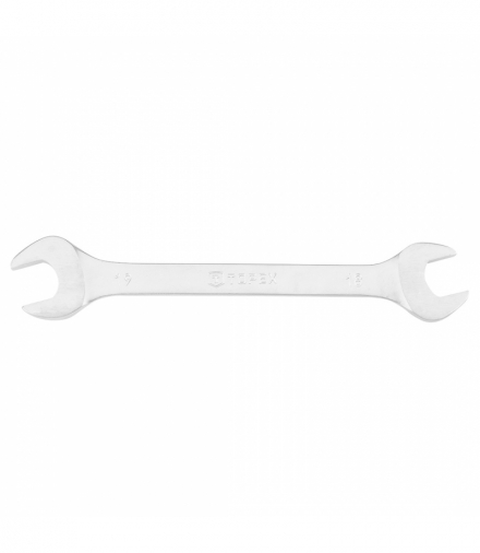 Klucz płaski dwustronny 18 x 19 mm GTX TOPEX 35D613
