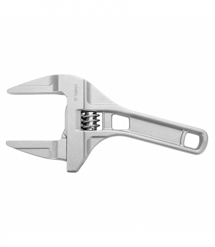 Klucz nastawny aluminiowy 200 mm, zakres 0-70 mm GTX TOPEX 35D700