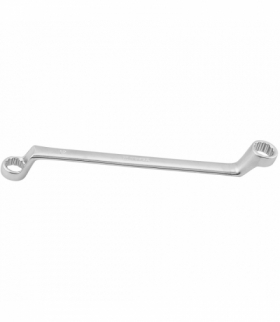 Klucz oczkowy odgięty 12 x 13 mm GTX TOPEX 35D809