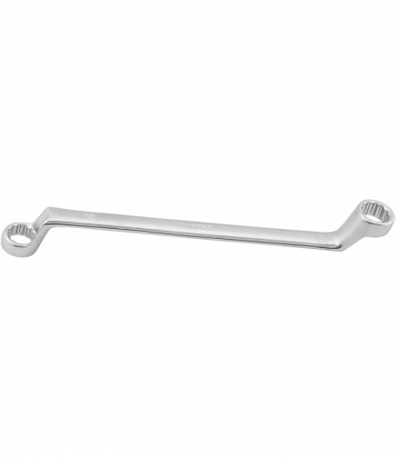 Klucz oczkowy odgięty 12 x 13 mm GTX TOPEX 35D809